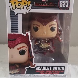 Funko Pop Scarlet Witch
